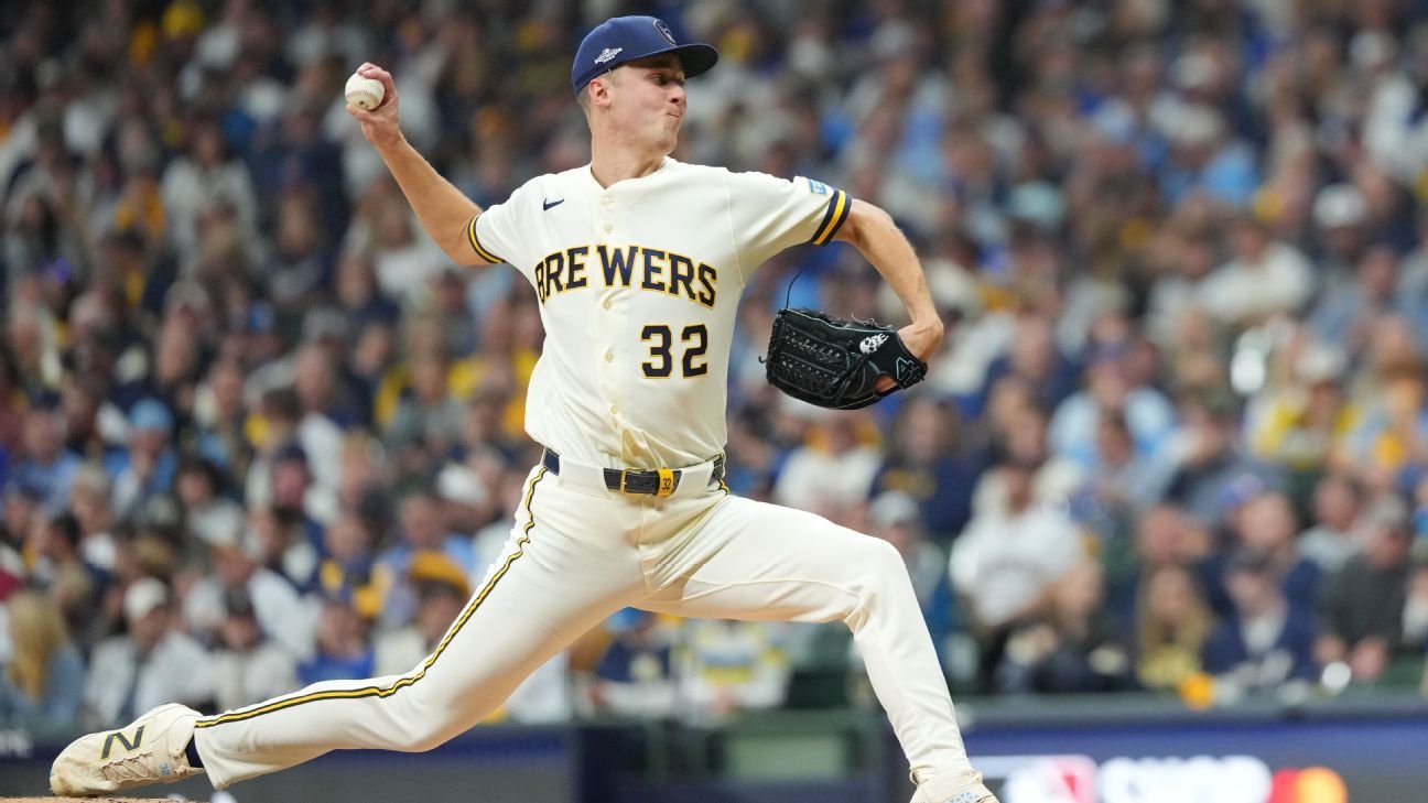 2026 NLCS Game 1: Live updates, analysis from Dodgers-Brewers