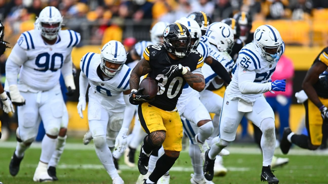 Week 5 winners and losers: Warren dominates; Taylor struggles