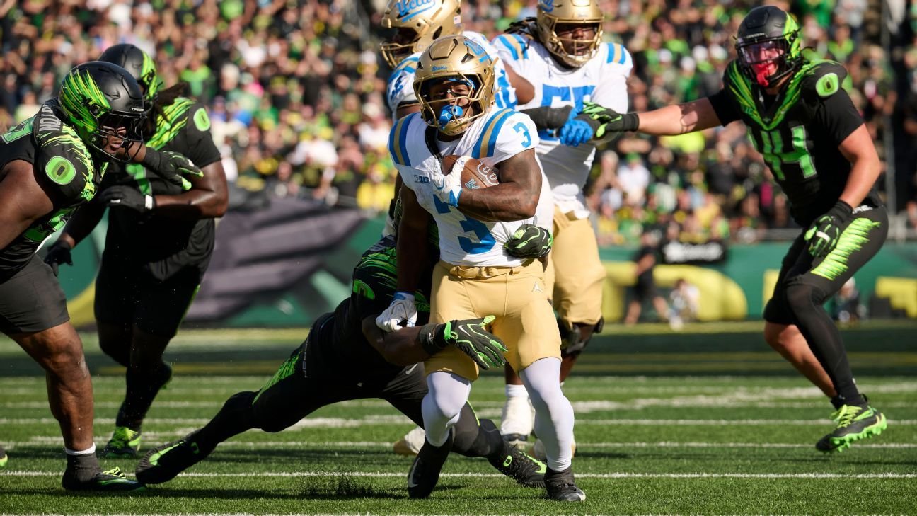 2026-27 Week 6 College Football Playoff, bowl projections