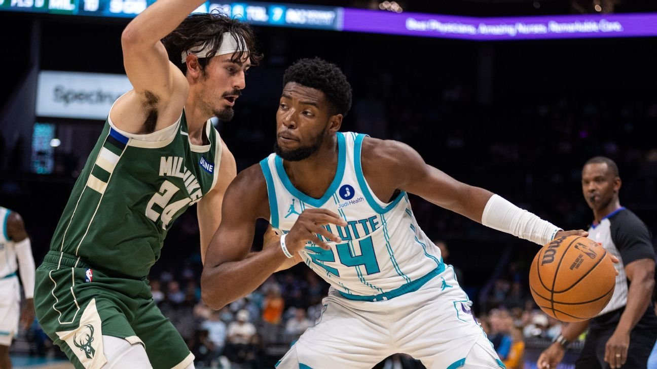 Biggest NBA rookie, vet contract extension decisions to watch
