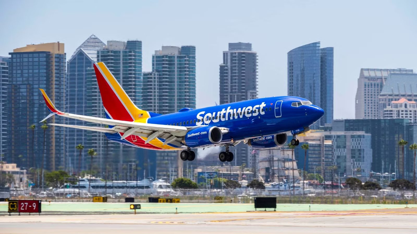 Only 63 Miles: Southwest Airlines’ 15 New Ultra-Short Routes In 2026