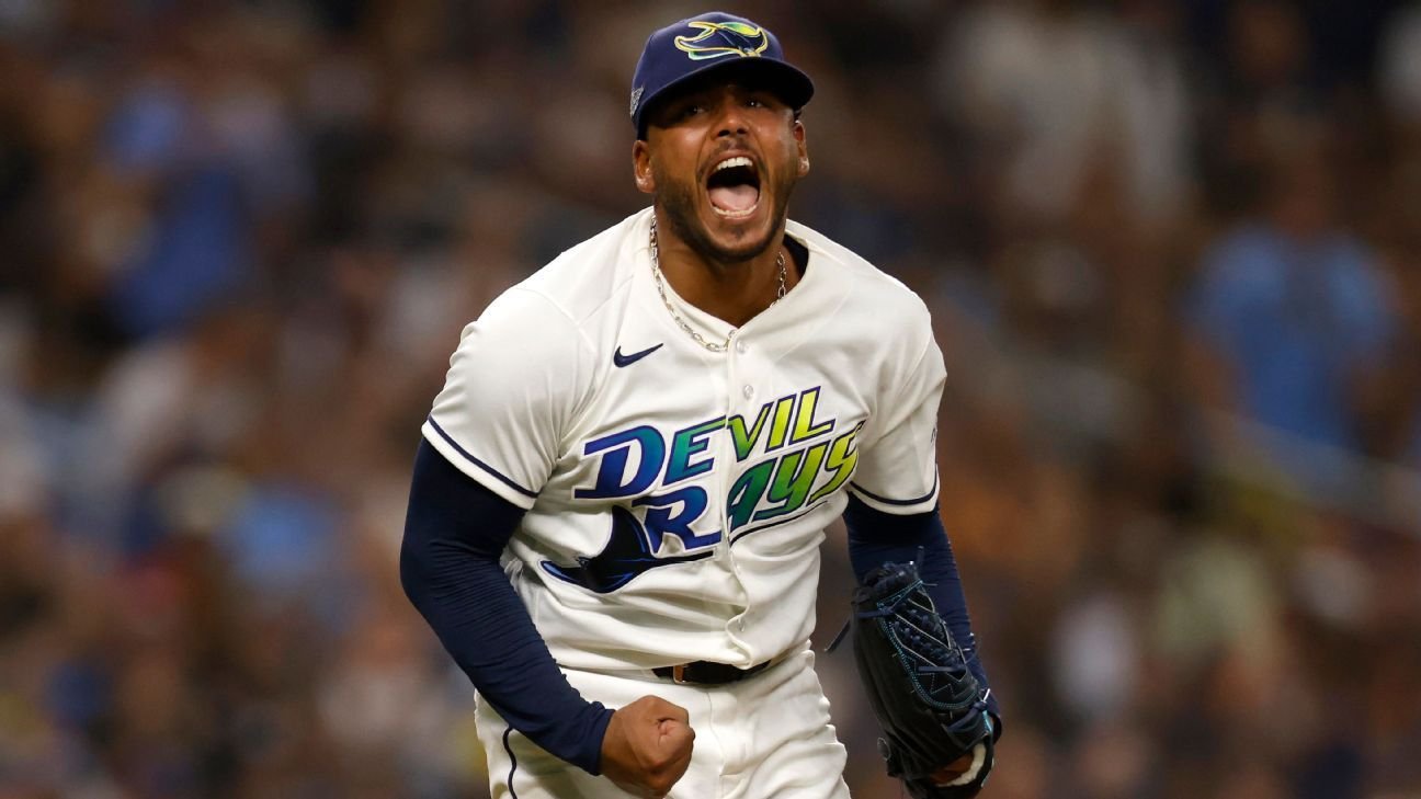 ALCS Game 2: Takeaways, updates from Guardians-Rays