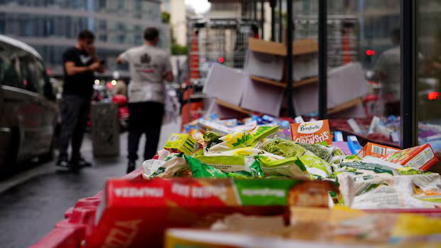A fridge hack spoiled food in hundreds of French supermarkets. Cybersecurity experts say it’s a wake-up call