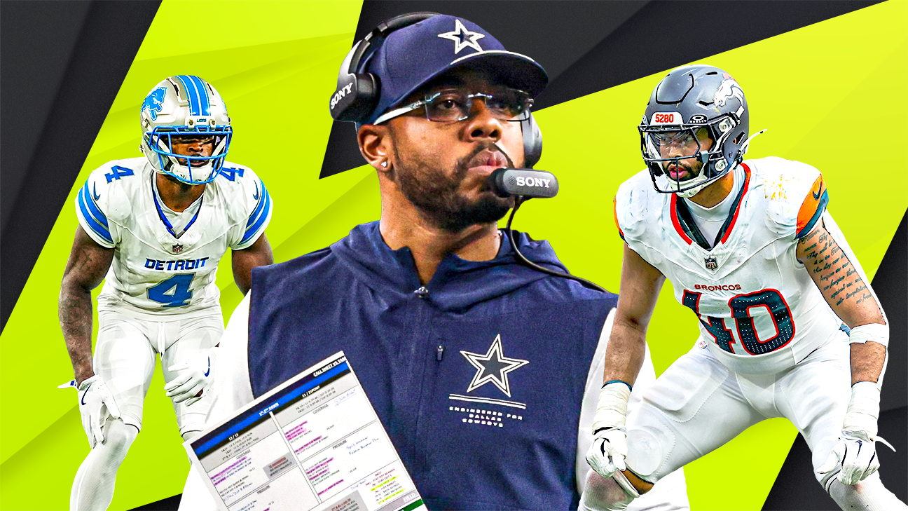 2026 NFL Power Rankings: How all 32 teams stack up for Week 6