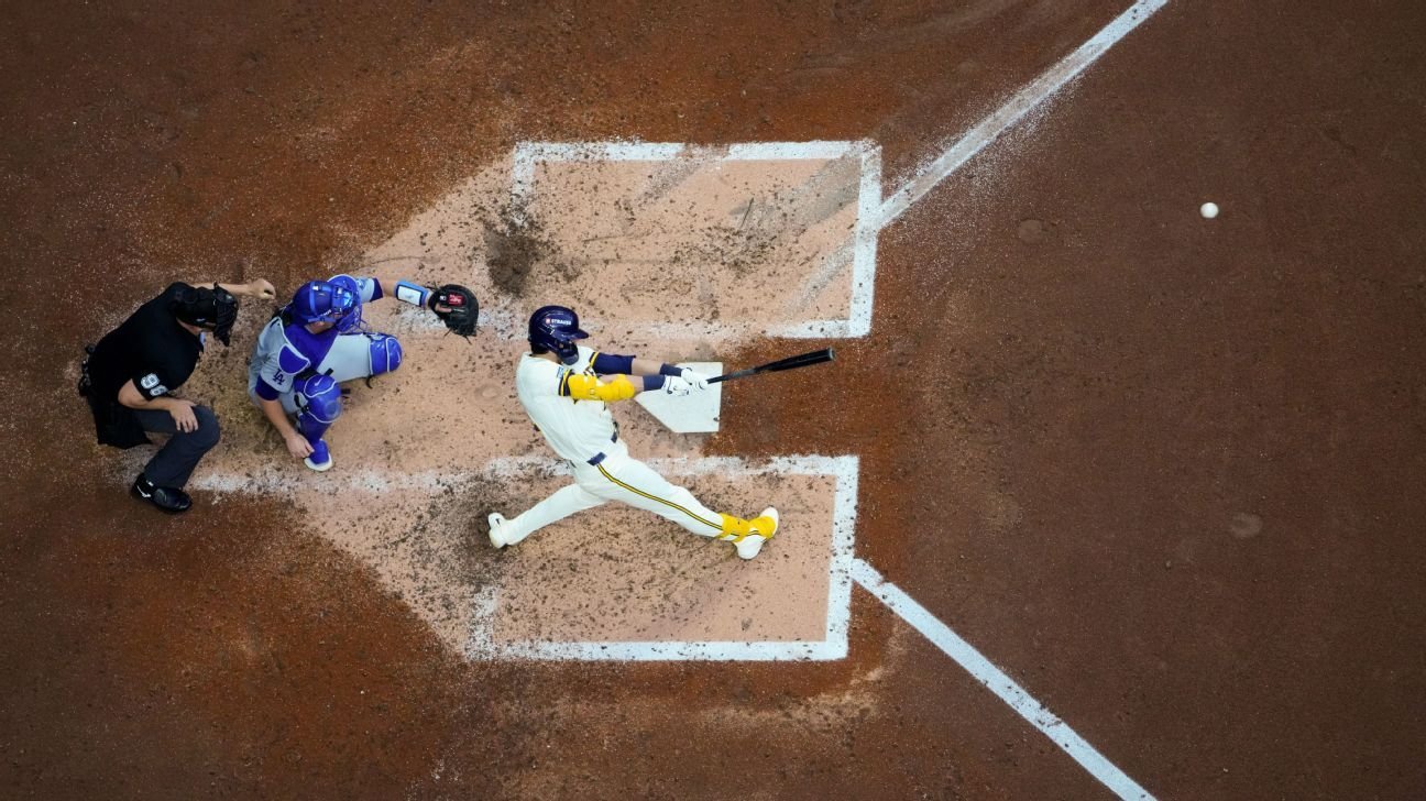 What this year’s MLB playoffs say about baseball’s future