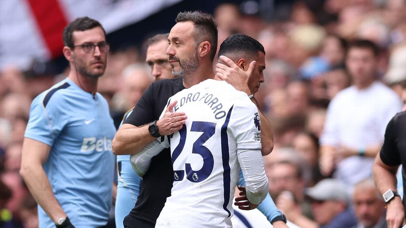 Transfer rumors, news: Real Madrid, Barcelona chase Spurs defender Porro