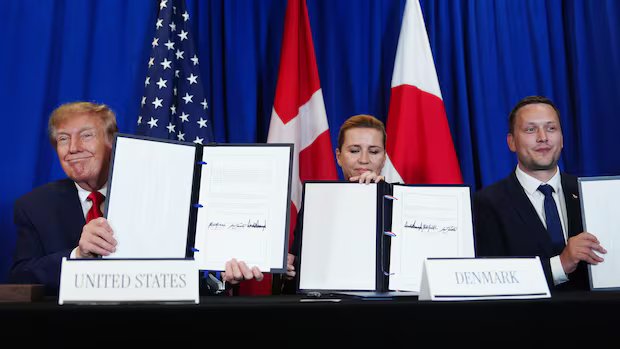 Trump says oil, gas and mineral exploration in Greenland is set to begin. It’s not that simple