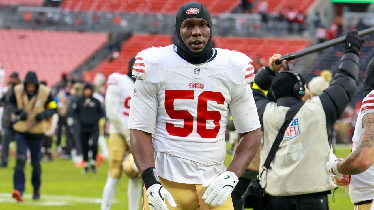 Four arrested after Feb. shooting of 49ers’ Keion White