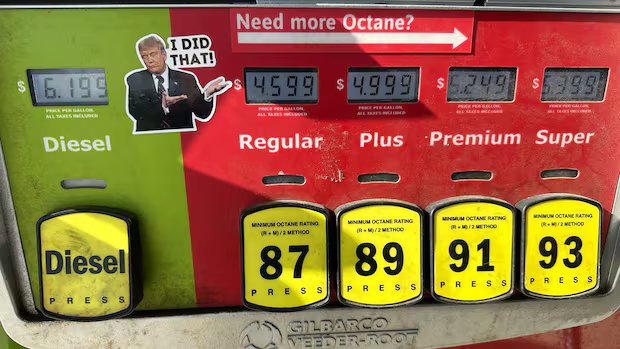 How high inflation is hurting Trump’s Republicans in U.S. midterm campaign