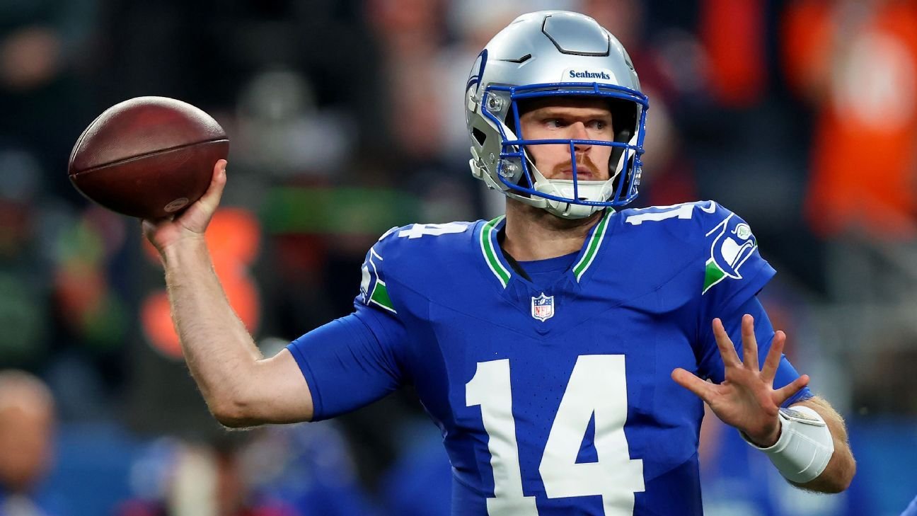 Seahawks-Broncos on TNF Week 6: Highlights, TDs, key plays