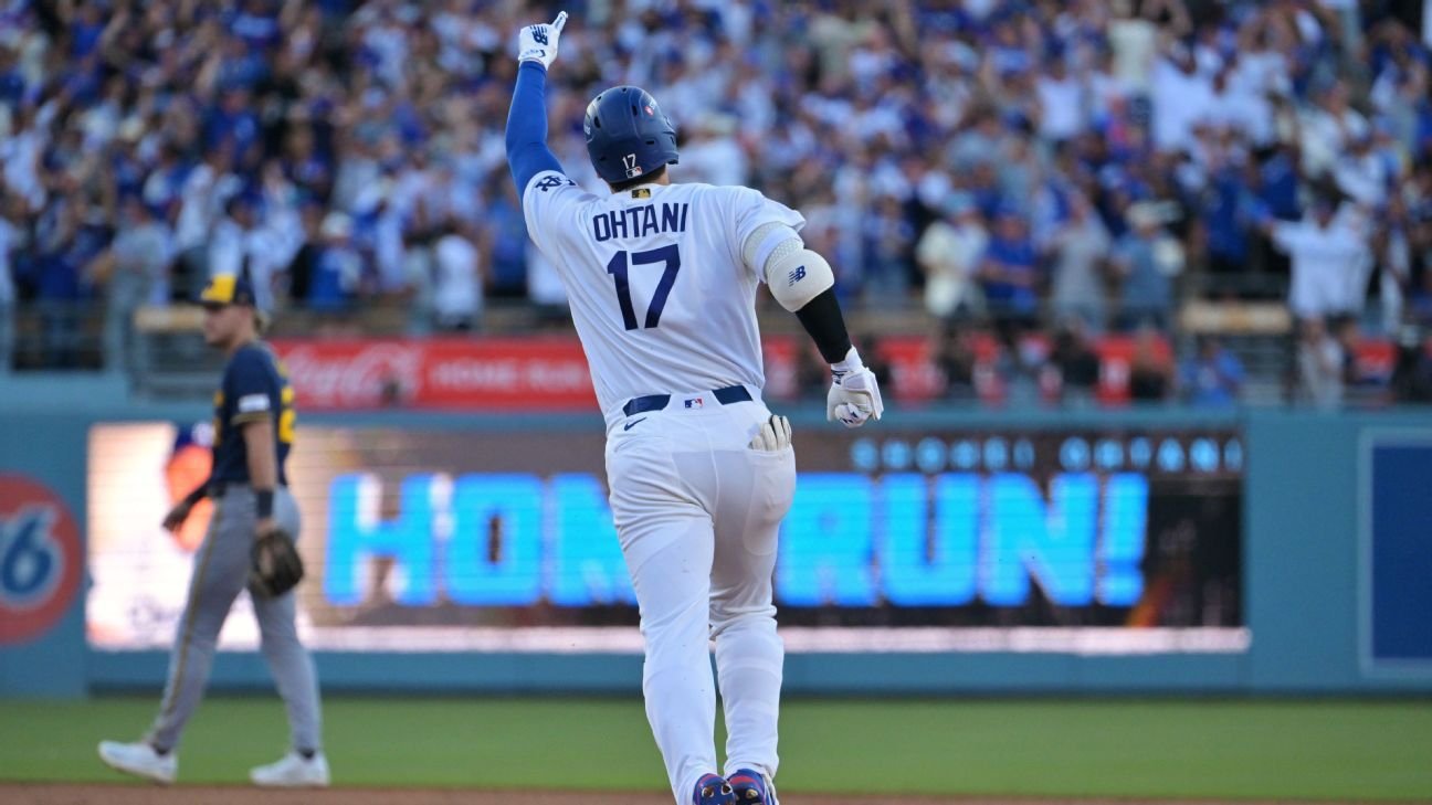 MLB playoffs: Takeaways from NLCS Game 4, ALCS Game 3