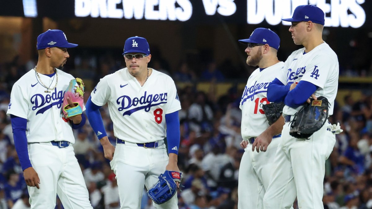 Who’s to blame for Dodgers’ shocking NLCS loss vs. Brewers? Five places to point fingers