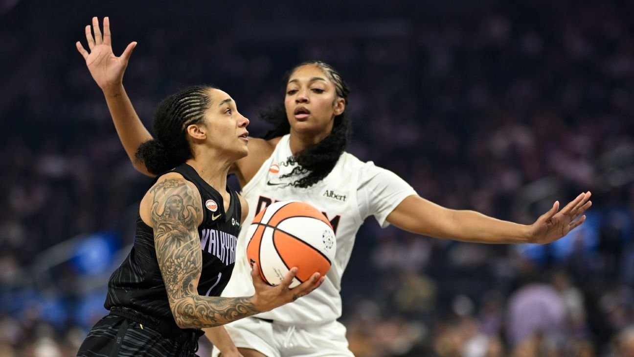 WNBA Finals 2026: Ranking the top 15 players in playoffs