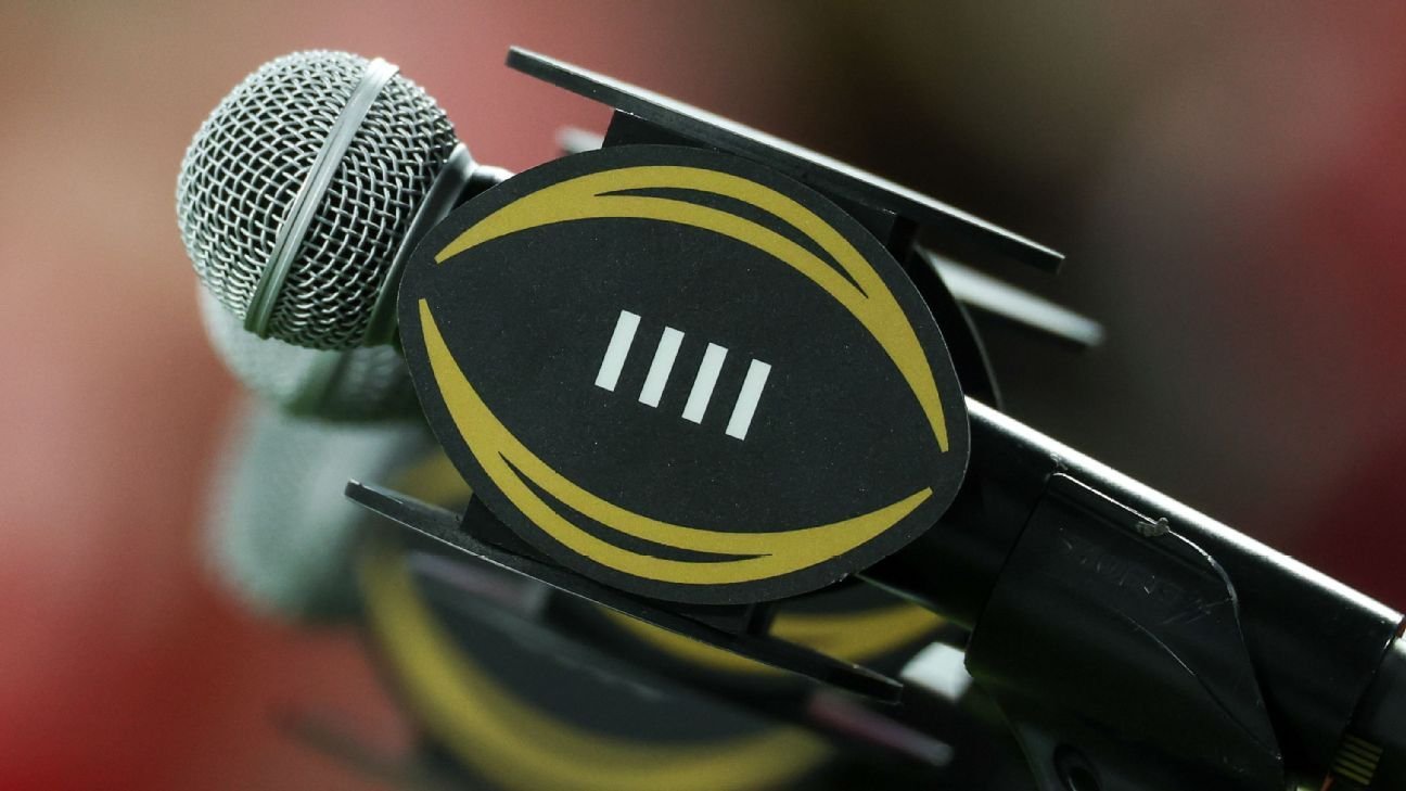 Sources: ESPN lands ‘handshake agreement’ to air 24-team CFP