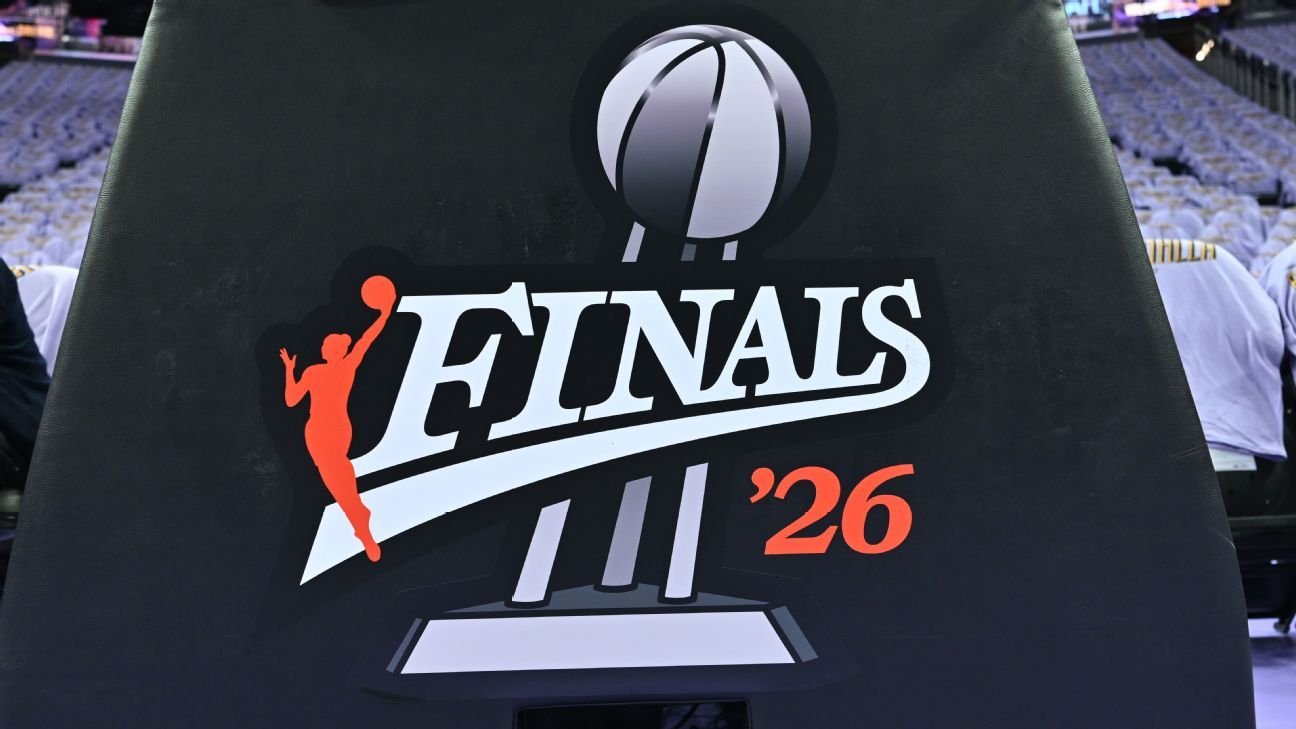 WNBA Finals 2026: Game 1 live analysis, updates, highlights