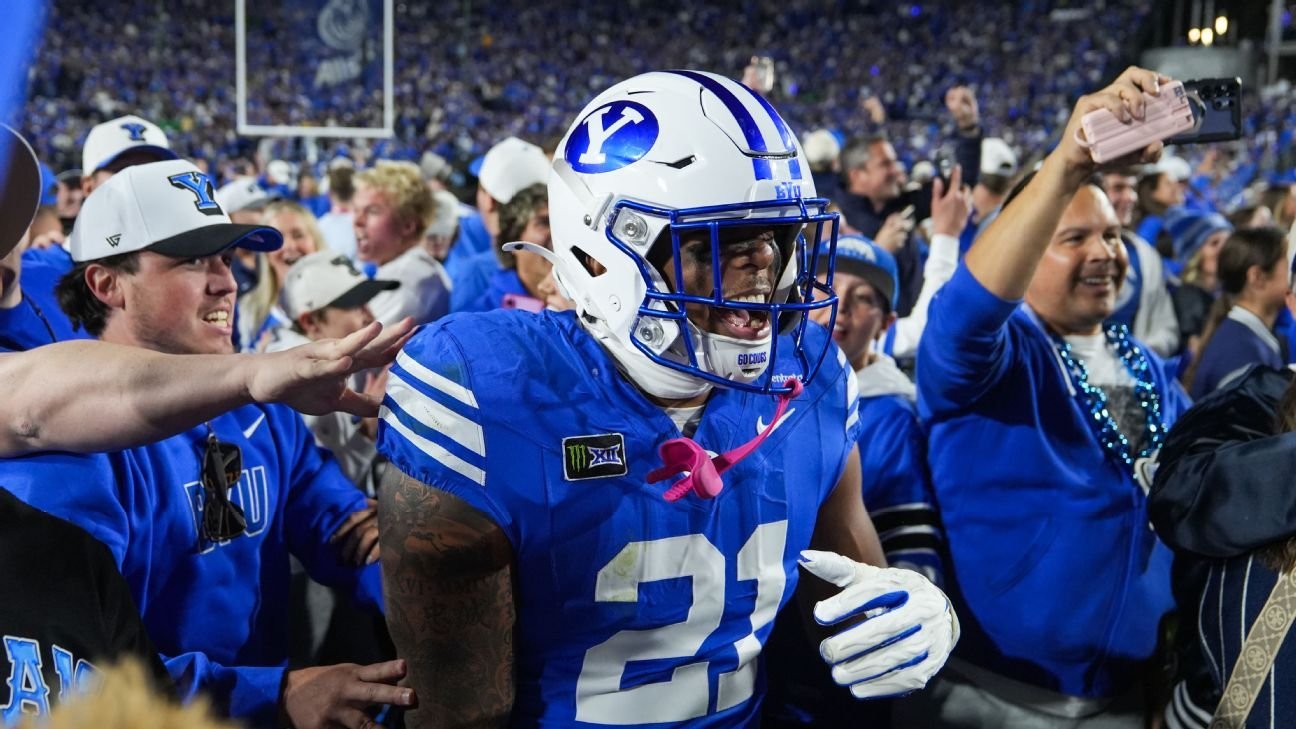 Week 7’s best game? Impossible to choose on a wild Saturday