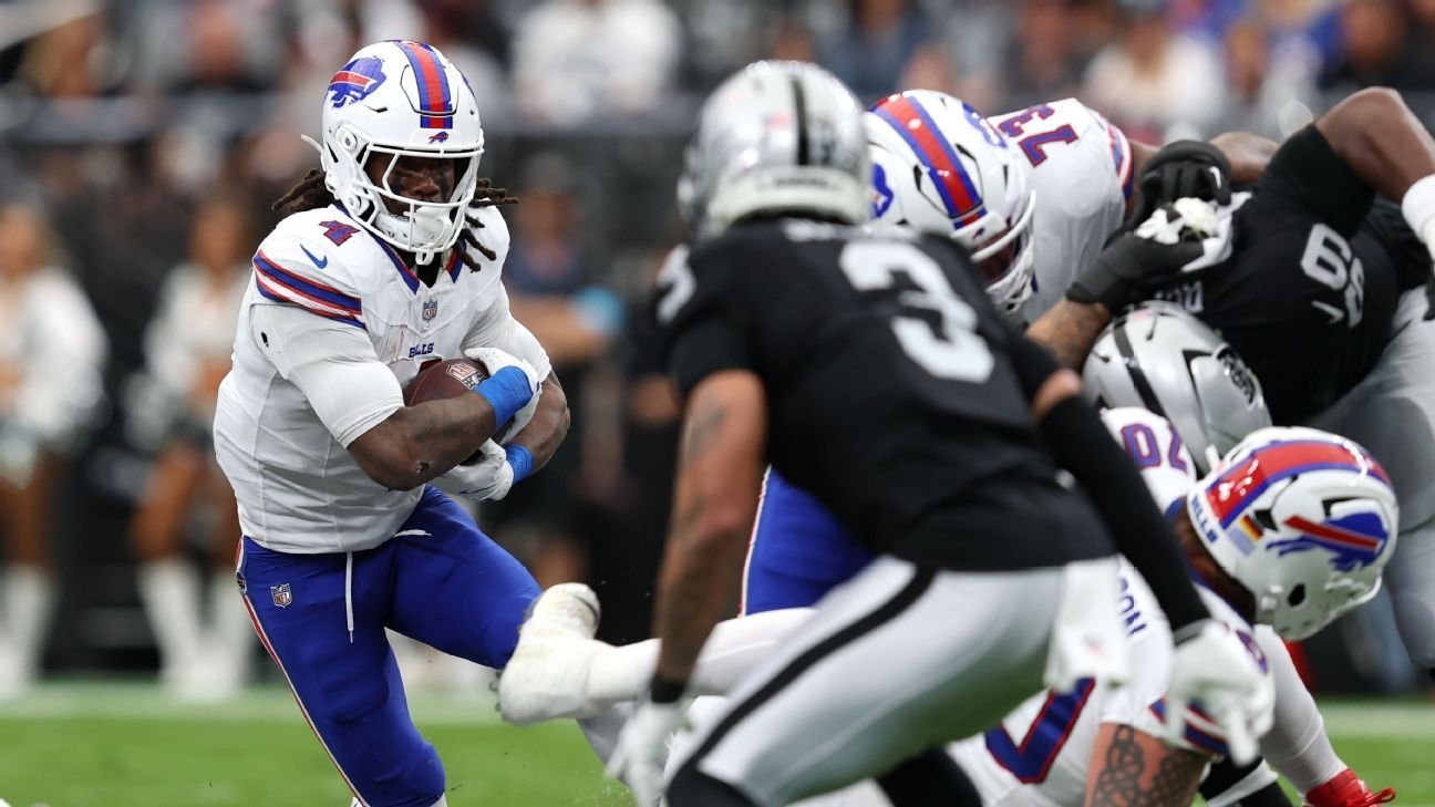 NFL Week 6 takeaways, questions, fantasy spin on Sunday’s games
