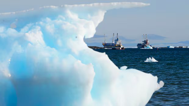 Russian oil exports by Arctic route jump amid world freight crisis, data shows