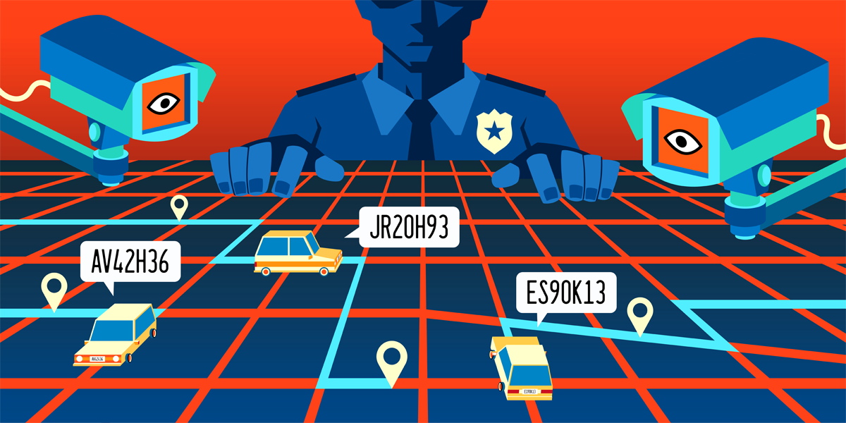 Require Police to Get a Warrant to Search ALPR Data