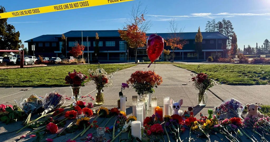 Gun used in Oregon elementary school shooting was birthday gift from shooter’s mom, sources say