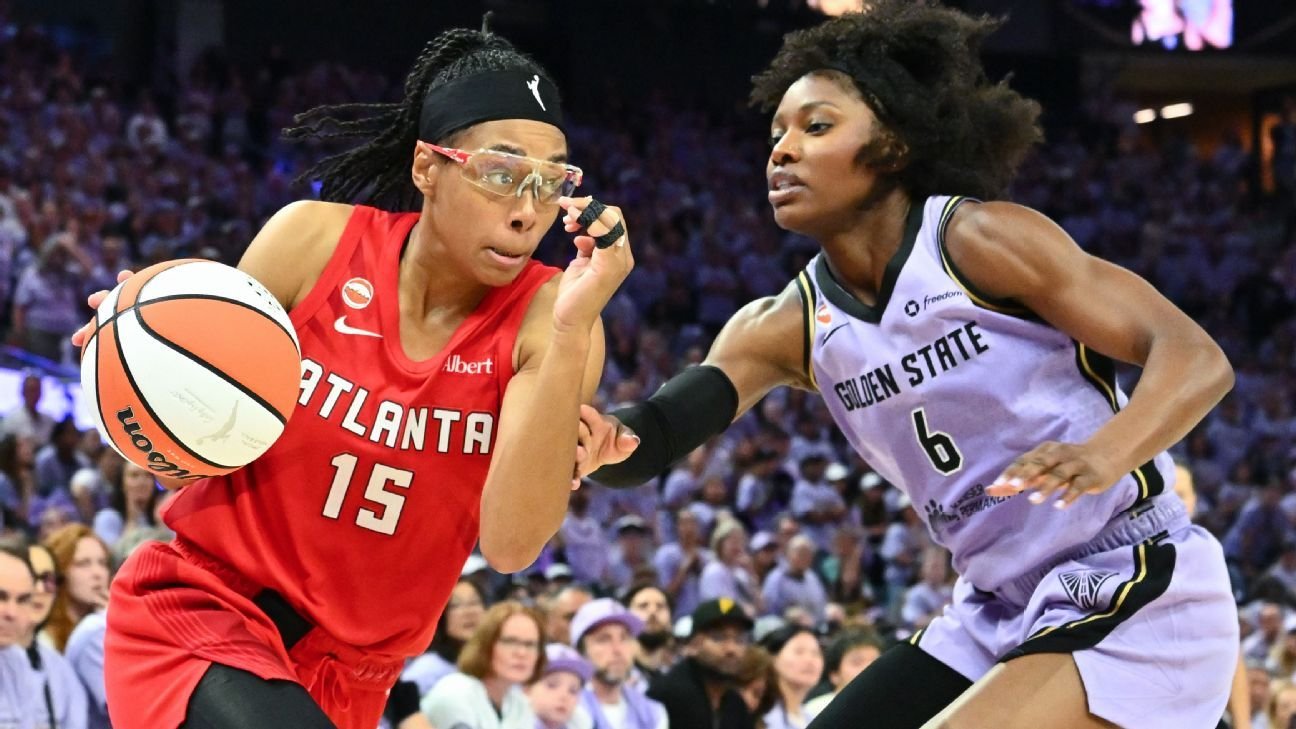WNBA Finals 2026: Game 2 live analysis, updates, highlights