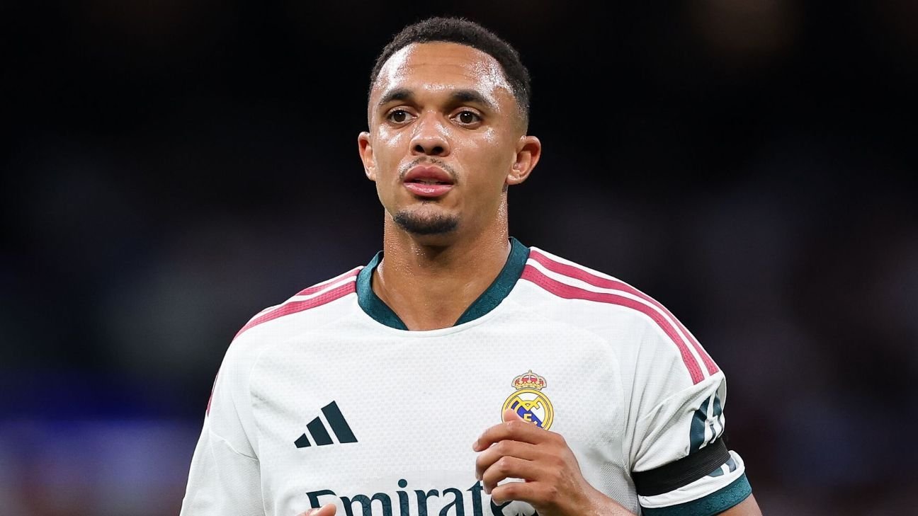 Transfer rumors, news: Premier League clubs eye Alexander-Arnold amid Real Madrid uncertainty
