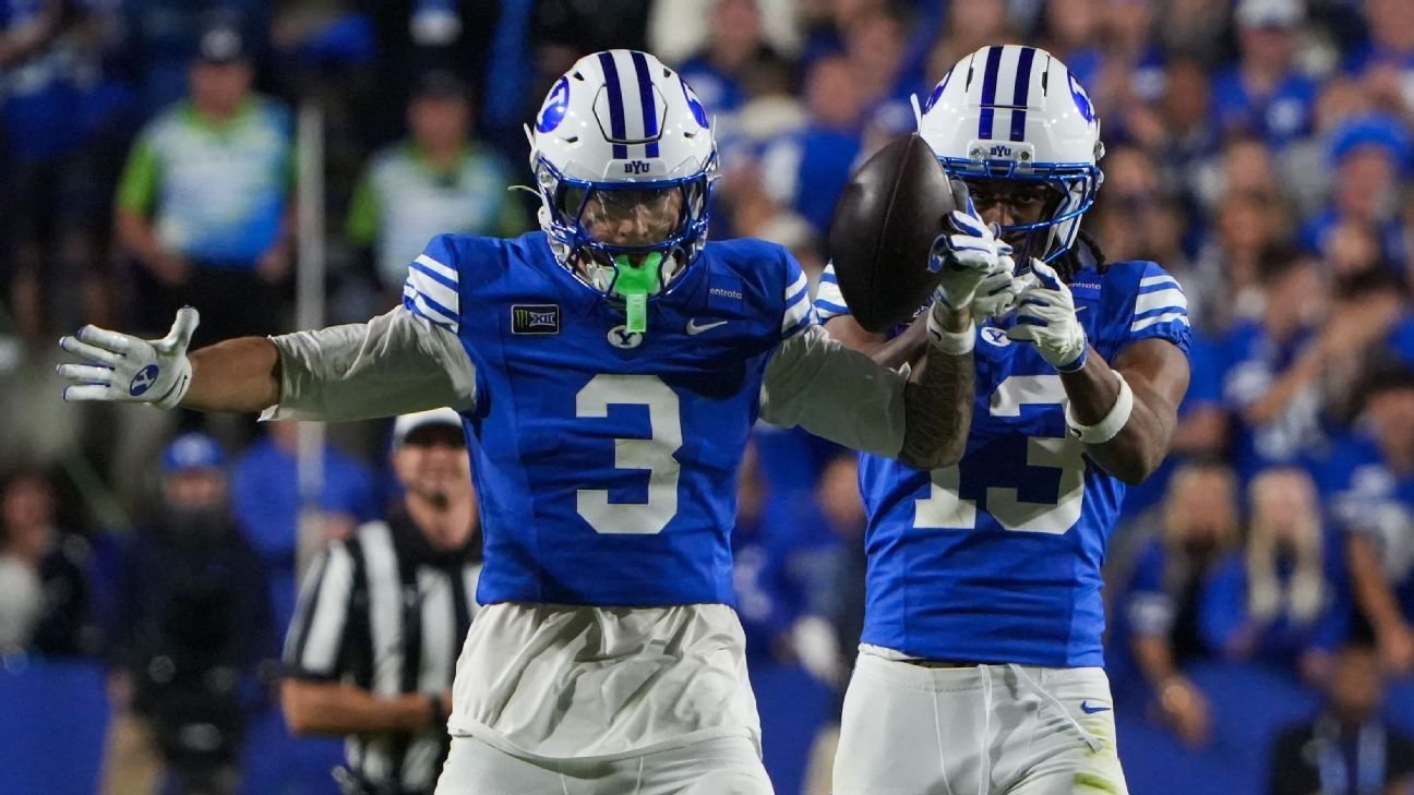 BYU won’t ‘demand respect’ but now the Cougars have it