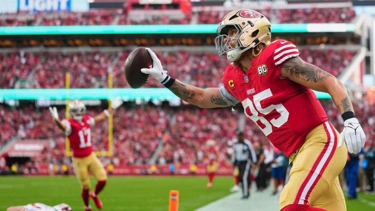 49ers hold off furious Commanders’ second-half rally to go 6-0