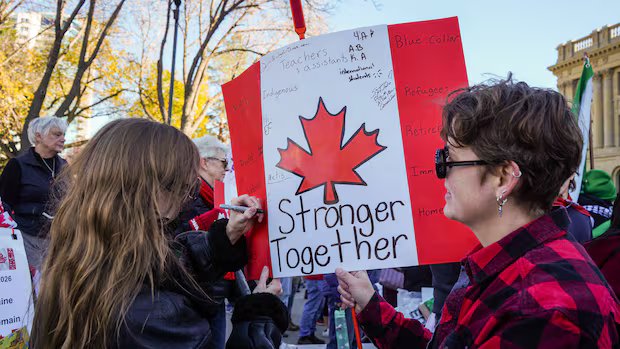 Staying in Canada is a ‘huge relief’ for Alberta business owners