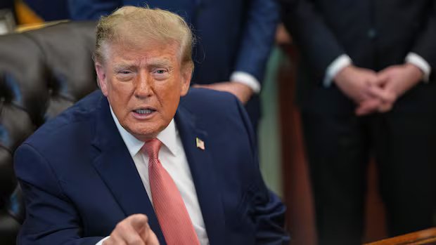 Lawsuit challenging Trump’s tariffs against Canada filed in U.S. Court of International Trade