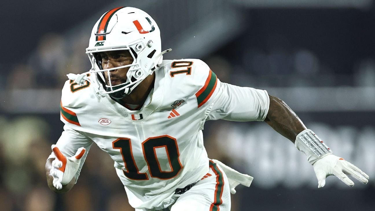 Florida Bar suspends employee over comments to Miami football player
