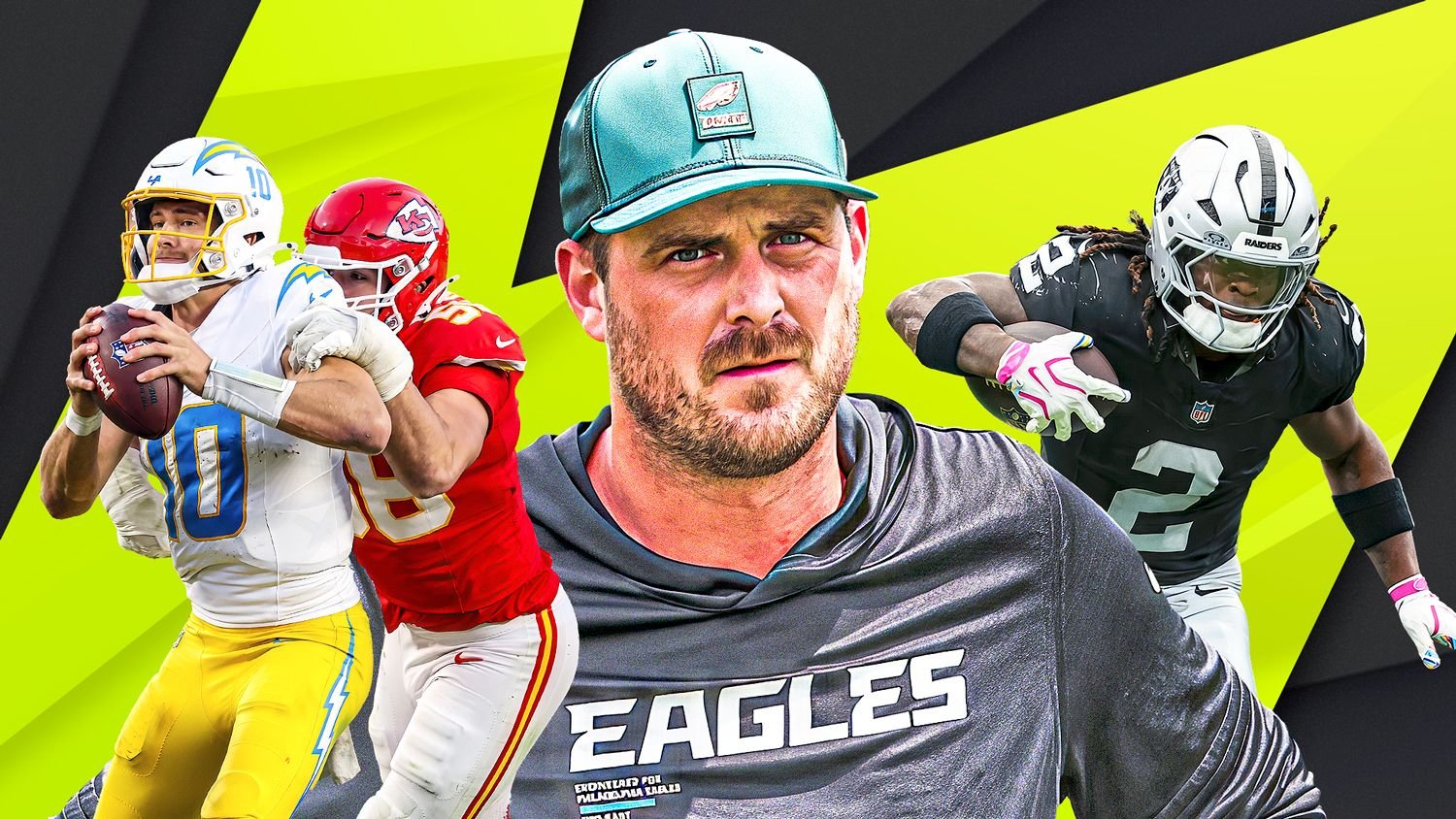 2026 NFL Power Rankings: How all 32 teams stack up for Week 7