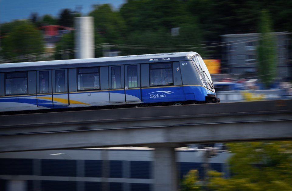 Both NDP and Conservatives make same SkyTrain election promise for Surrey, B.C.