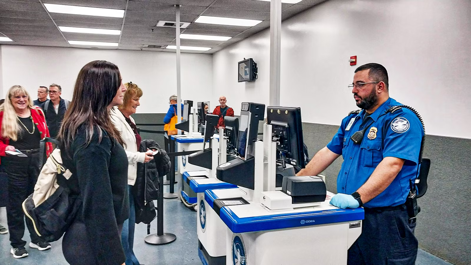 How TSA Wait Times Compare At America’s 10 Busiest Airports