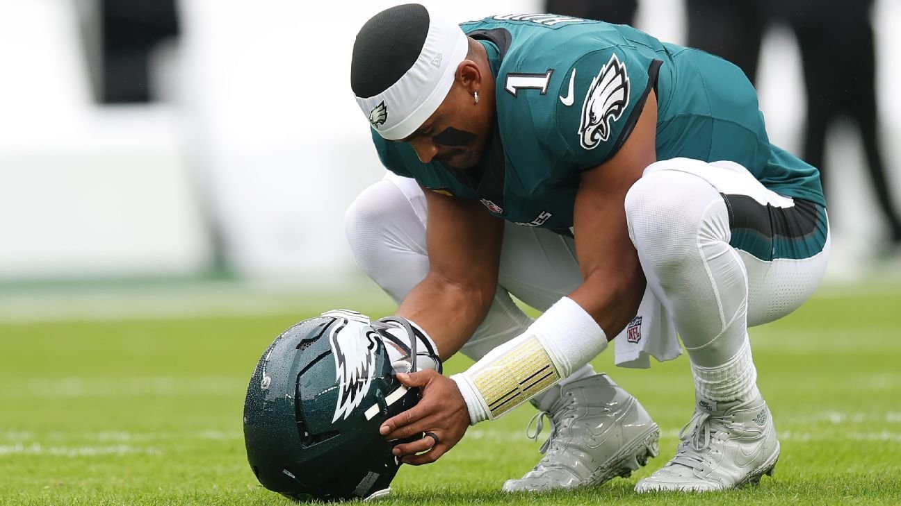 NFLPA demands ‘full investigation’ into Hurts’ medical care