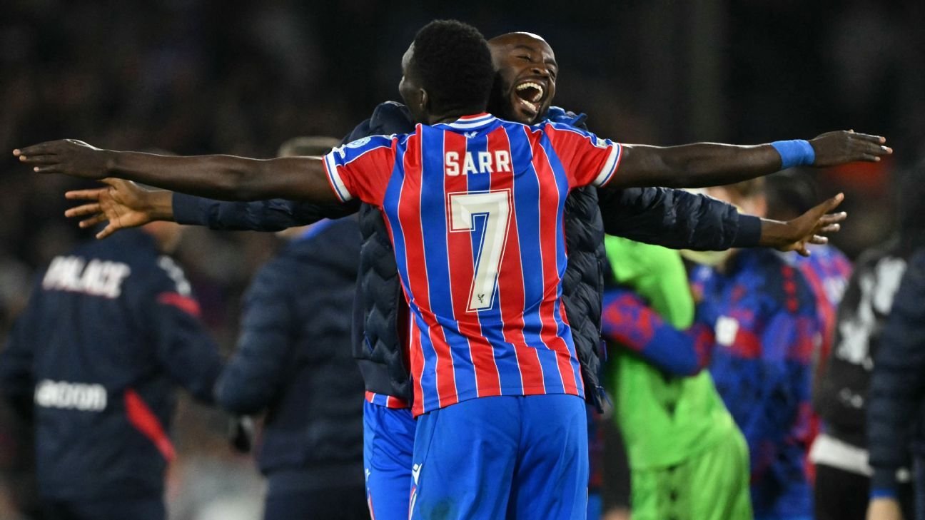 Transfer rumors, news: Manchester United keen on Palace duo