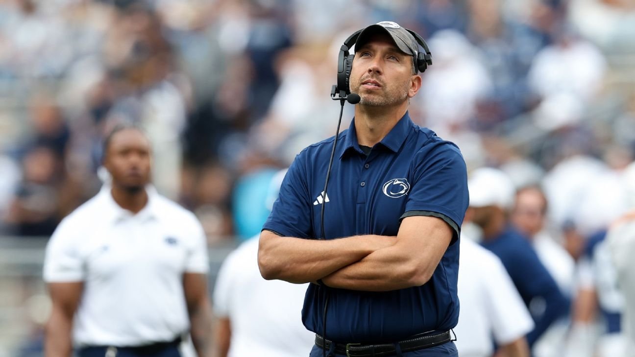 Reviewing the first-year Power 4 coaches at midseason