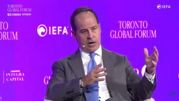 BMO CEO says don’t give AI agents your banking info