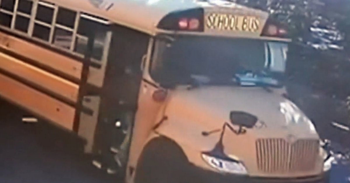 Minnesota man who jumped onto runaway school bus credits “Grey’s Anatomy” for inspiring his actions