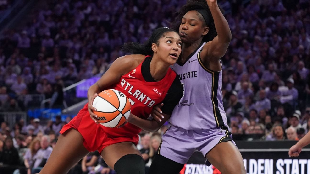 WNBA Finals 2026: How the Dream ran over the Valkyries to take a 2-1 lead