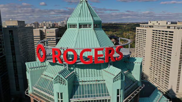 Rogers to charge new fee for bills paid by credit card, says practice is ‘increasingly common’
