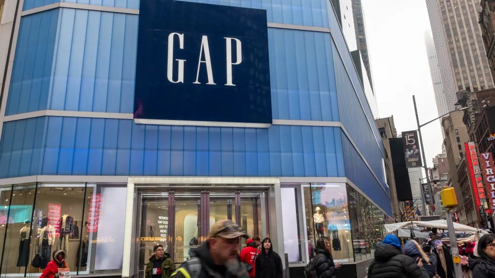 Gap Inc. Gets an AI Assist for Seasonal Hiring