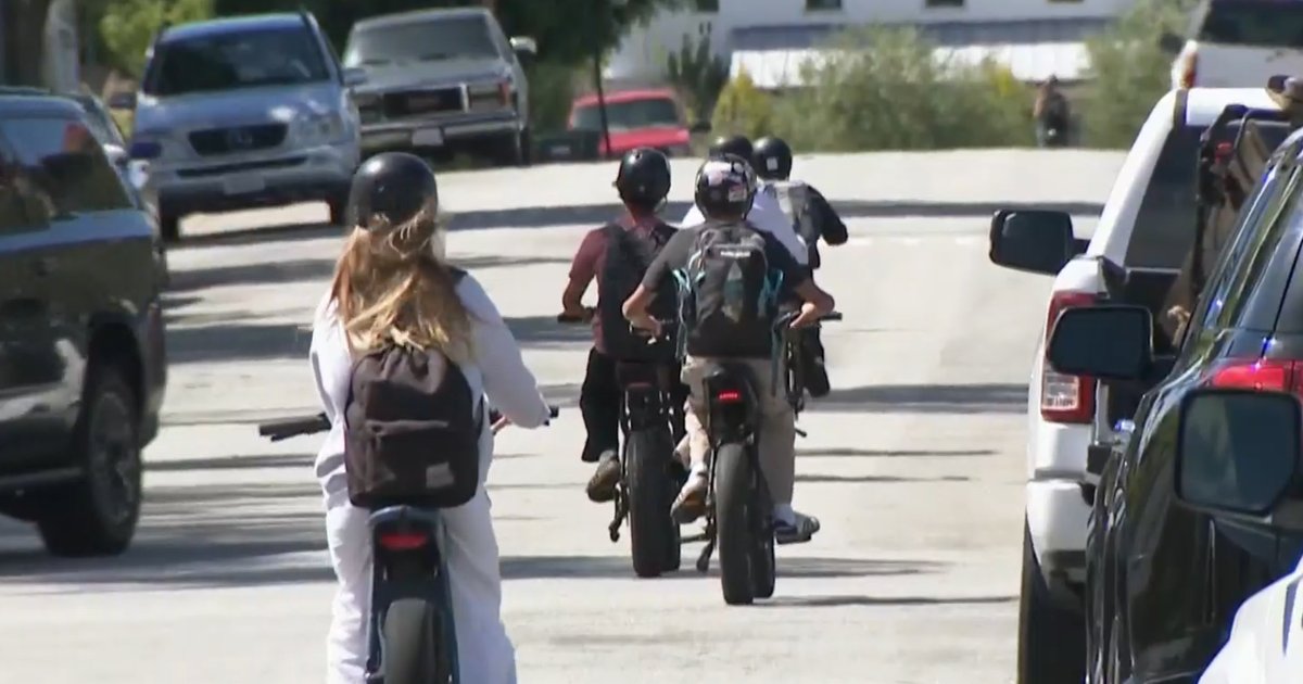 More parents facing criminal charges for their children’s electric motorcycle accidents
