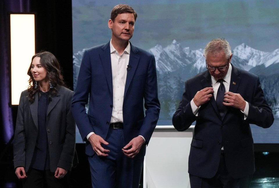 Why has B.C.'s snap election caught both main parties unprepared?