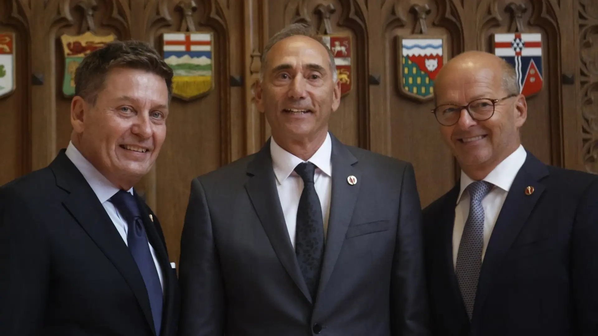 Martel returns to Conservative caucus, joins the Tory Senate group