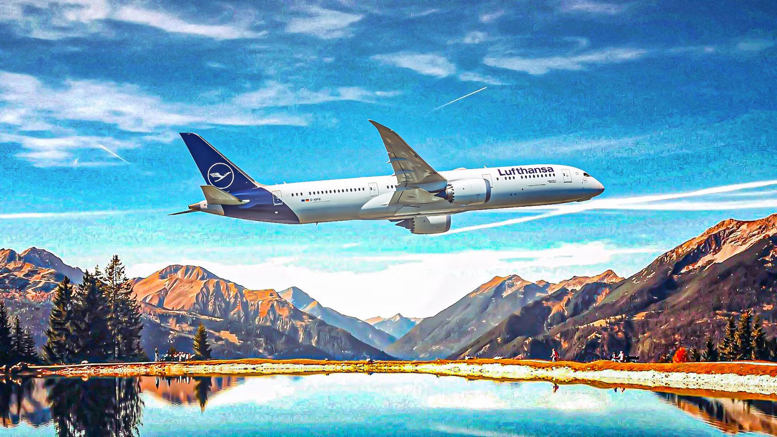 Lufthansa Launches 7 New International Nonstop Routes: See Full List Now