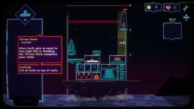 After Beating Castlevania: Belmont’s Curse, Help Dracula Rebuild In This Awesome Roguelike