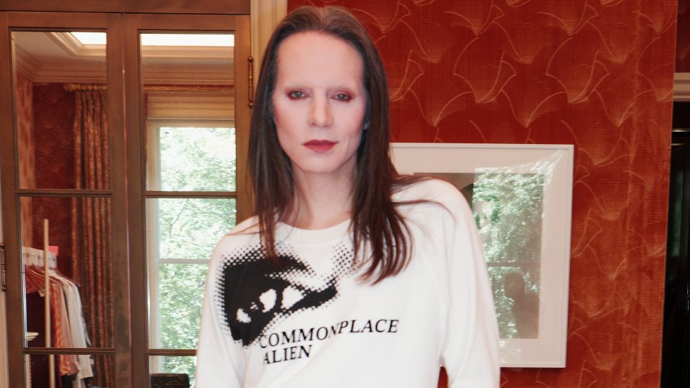 Jordan Roth Offers Limited-Edition ‘Commonplace Alien’ T-shirt