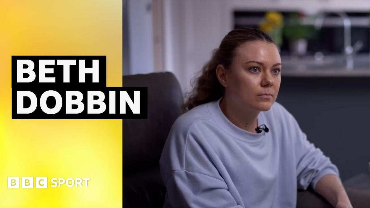 ‘It feels like you’re days away from death’ – the Olympian who is bedbound for 22 hours a day