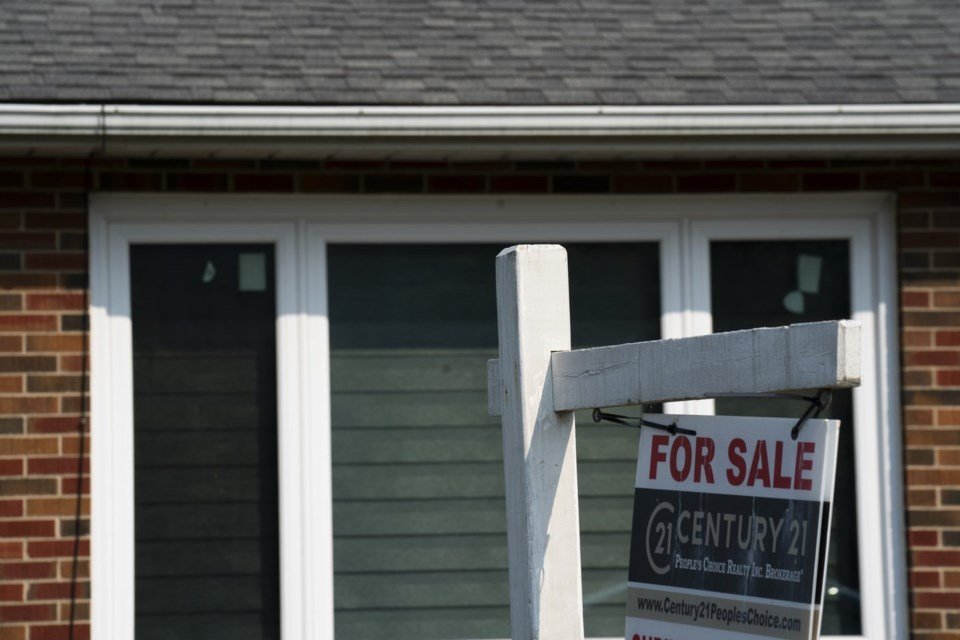 CREA downgrades home sales forecast for the third time this year